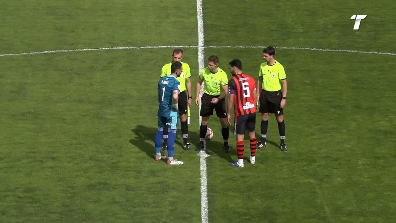Temporada 2021/2022 3ª RFEF Jornada 30 Recreativo 1-AD Cartaya 0 Partido Completo.