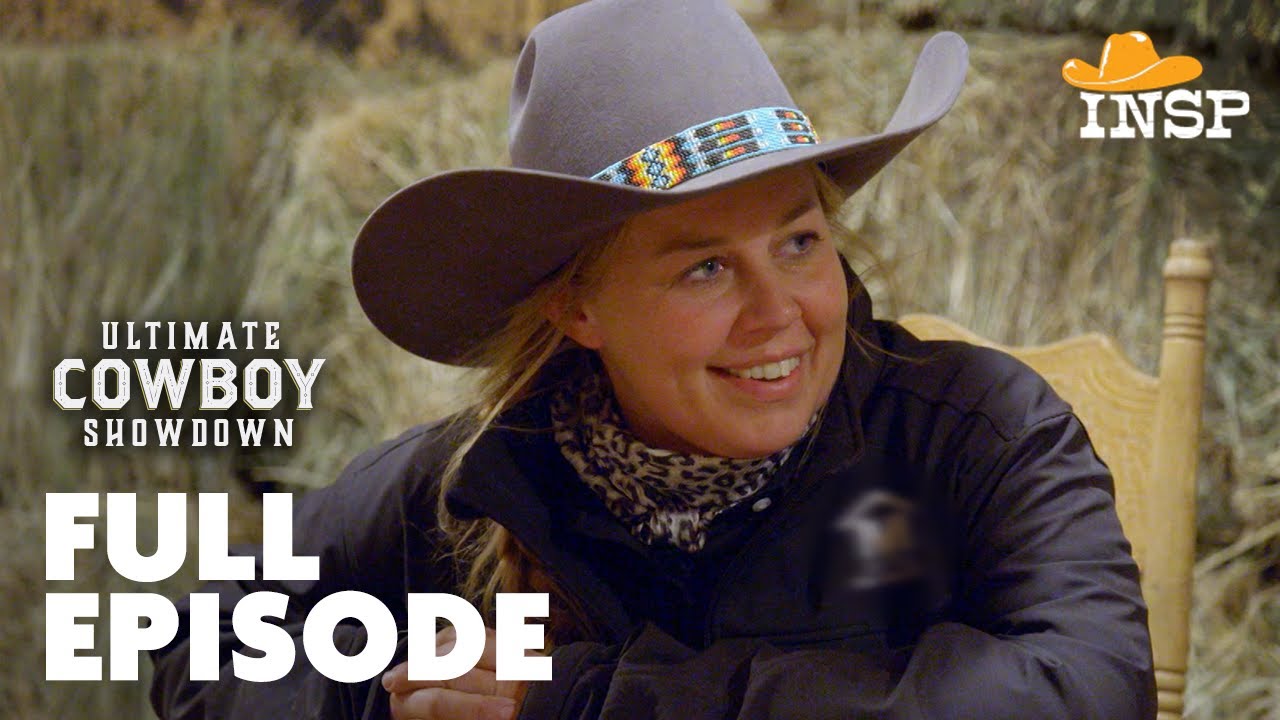 Ultimate Cowboy Showdown | Season 3 | Episode 3 | A Storm Is Coming