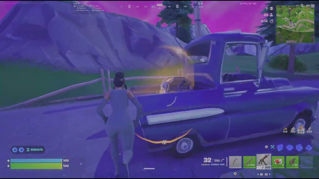 Im soooo lucky
