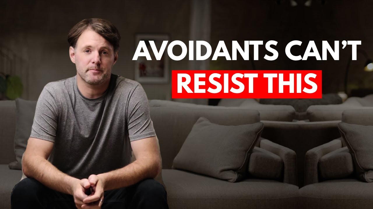 7 Phrases Avoidants Love - START USING THEM NOW!