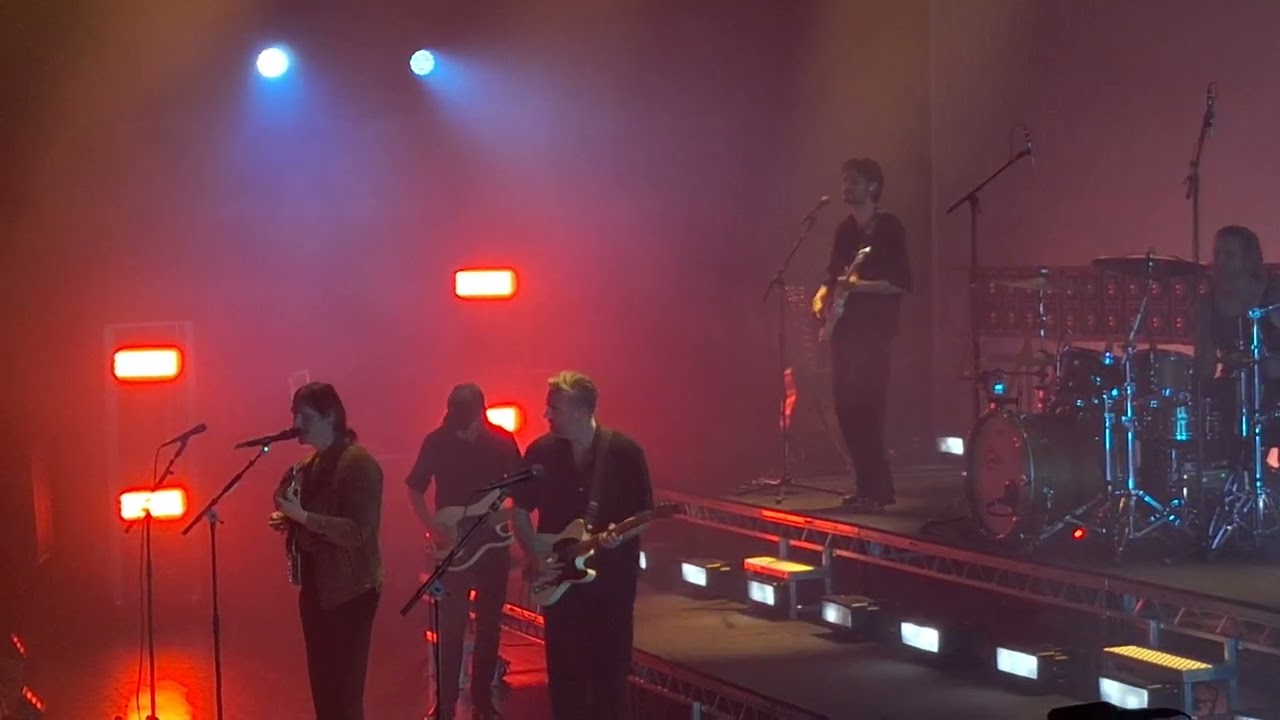 Kensington  Save Haven ( denk ik) Tivoli 14-04-2025