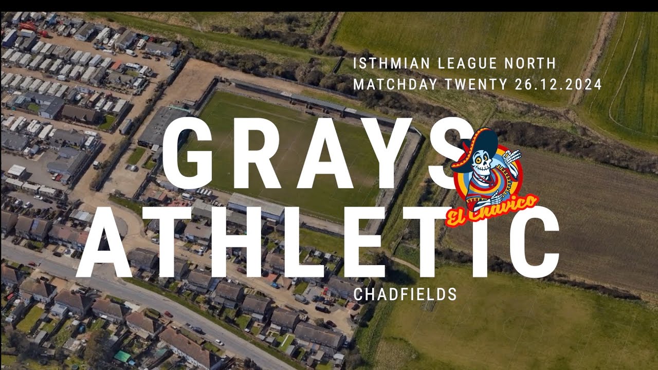 Tilbury v Grays Athletic