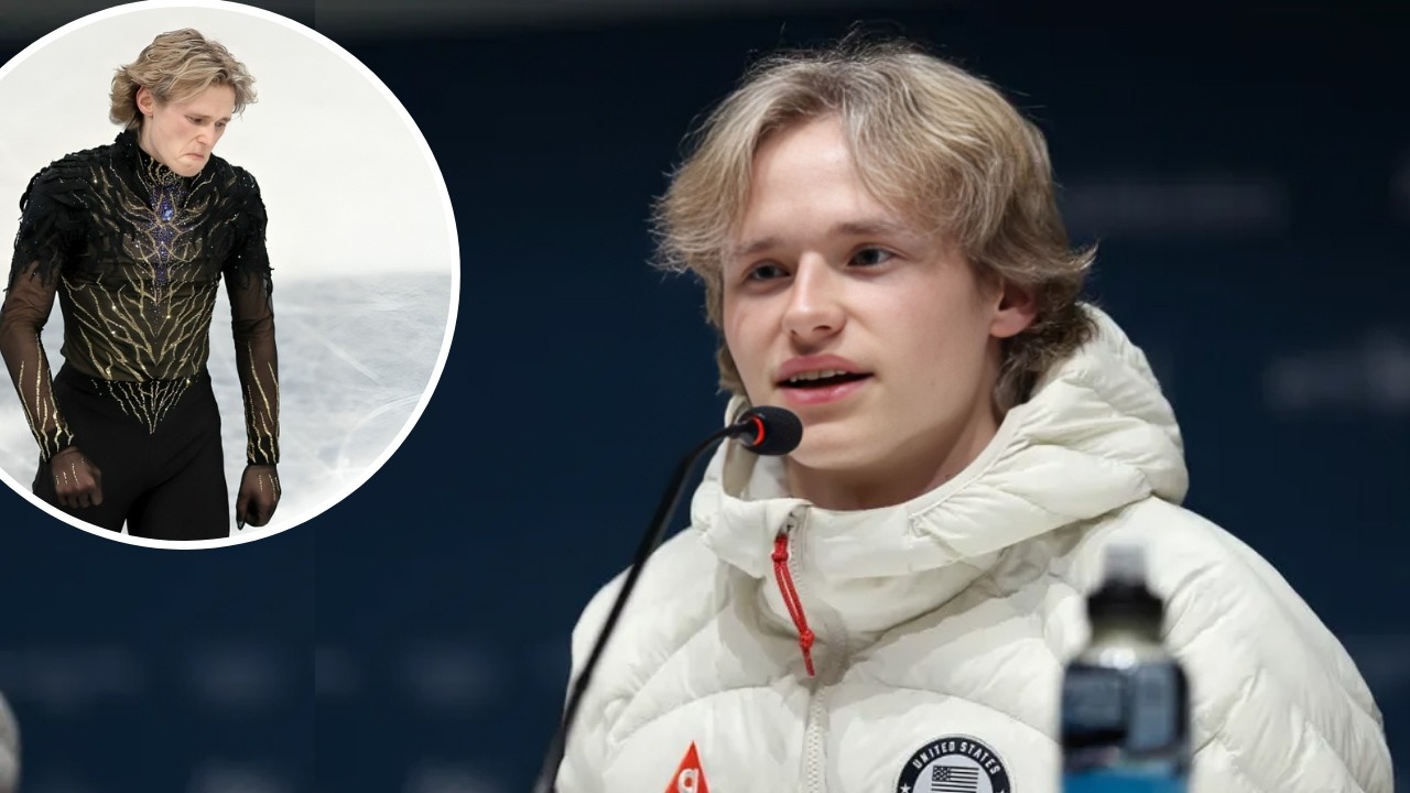 Ilia Malinin Breaks Down His Milan Olympic Mistakes and Plans for the Next Games