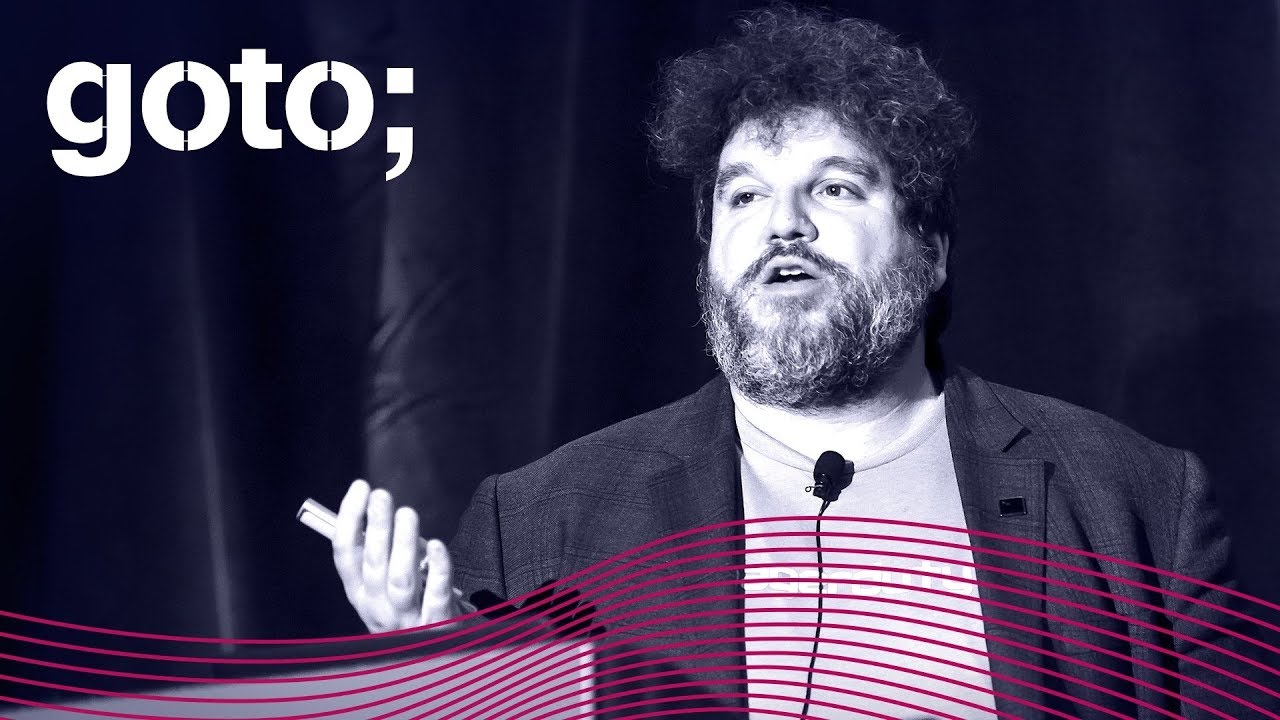 Fight, Flight, or Freeze &mdash; Releasing Organizational Trauma &bull; Matt Stratton &bull; GOTO 2019