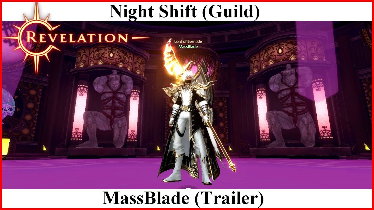 [Revelation 天谕 Online]: 