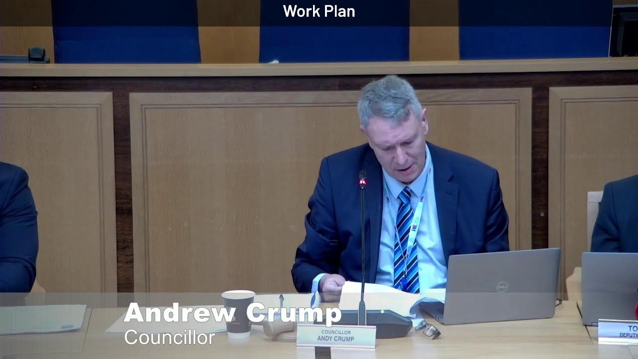 Overview and Scrutiny Committee- 4 March 2026