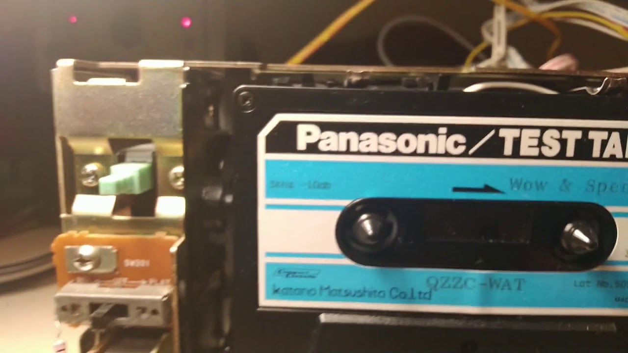 Детонация кассетных дек. AKAI GX93. Часть 2. (подозреваю, что не последняя)