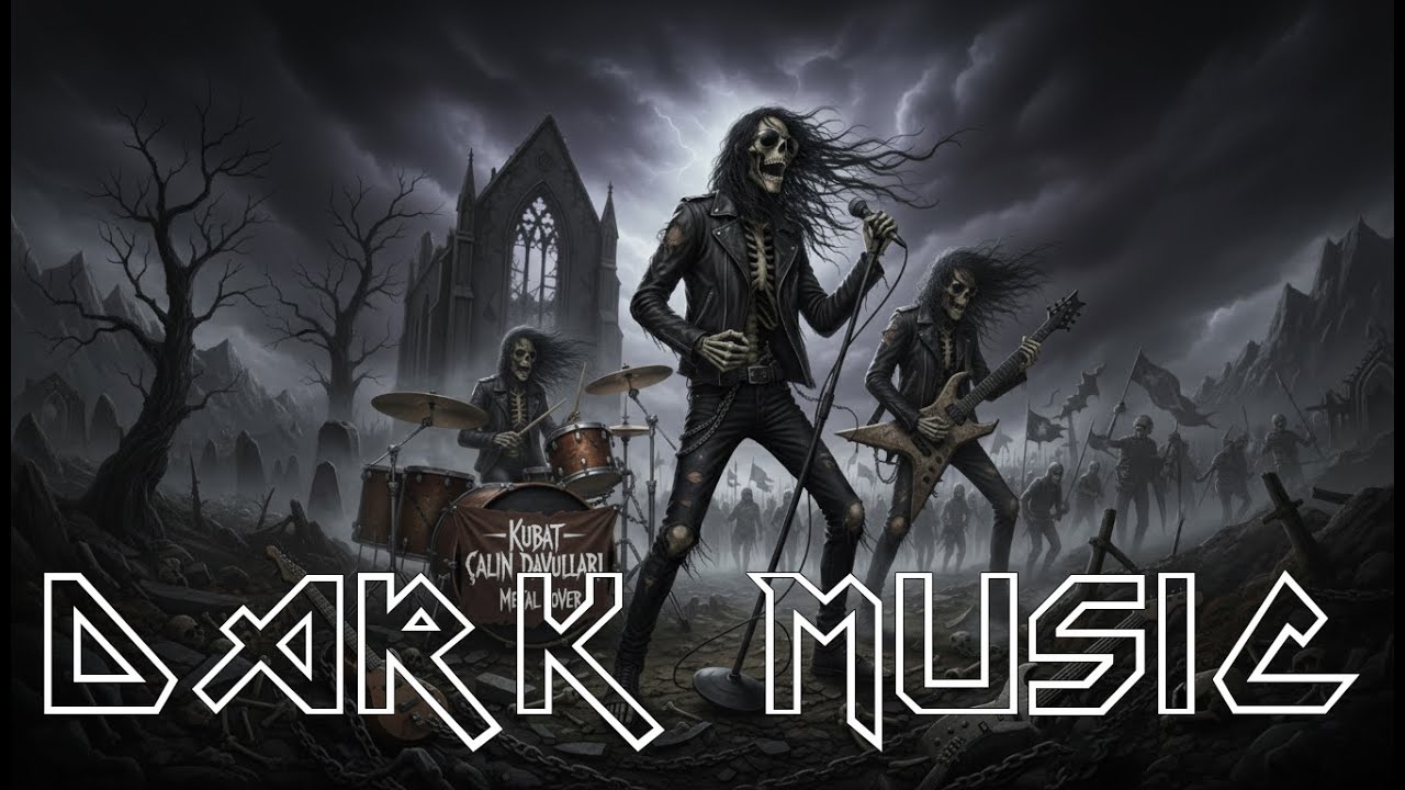 &Ccedil;alın Davulları (Metal Cover | DarkMusic)