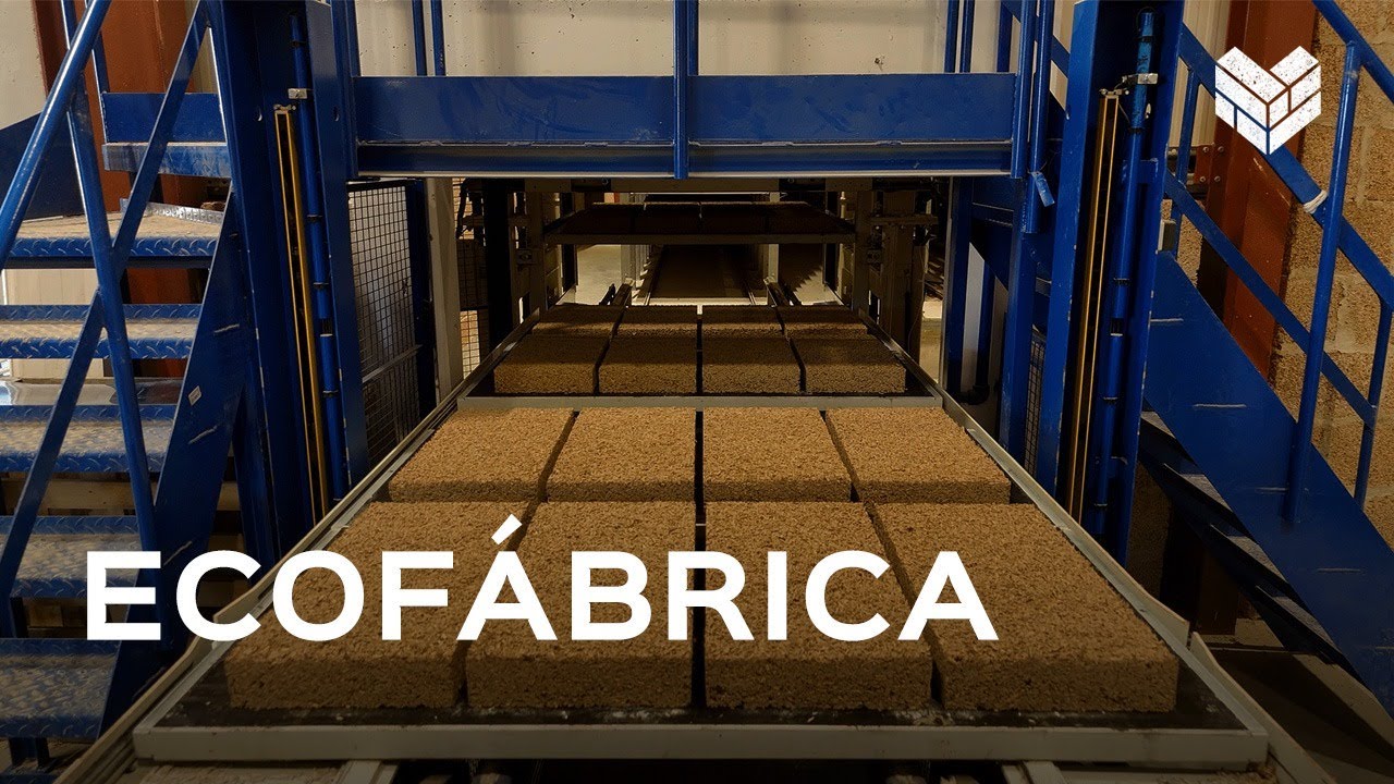 C&acirc;nhamor - F&aacute;brica de blocos de c&acirc;nhamo