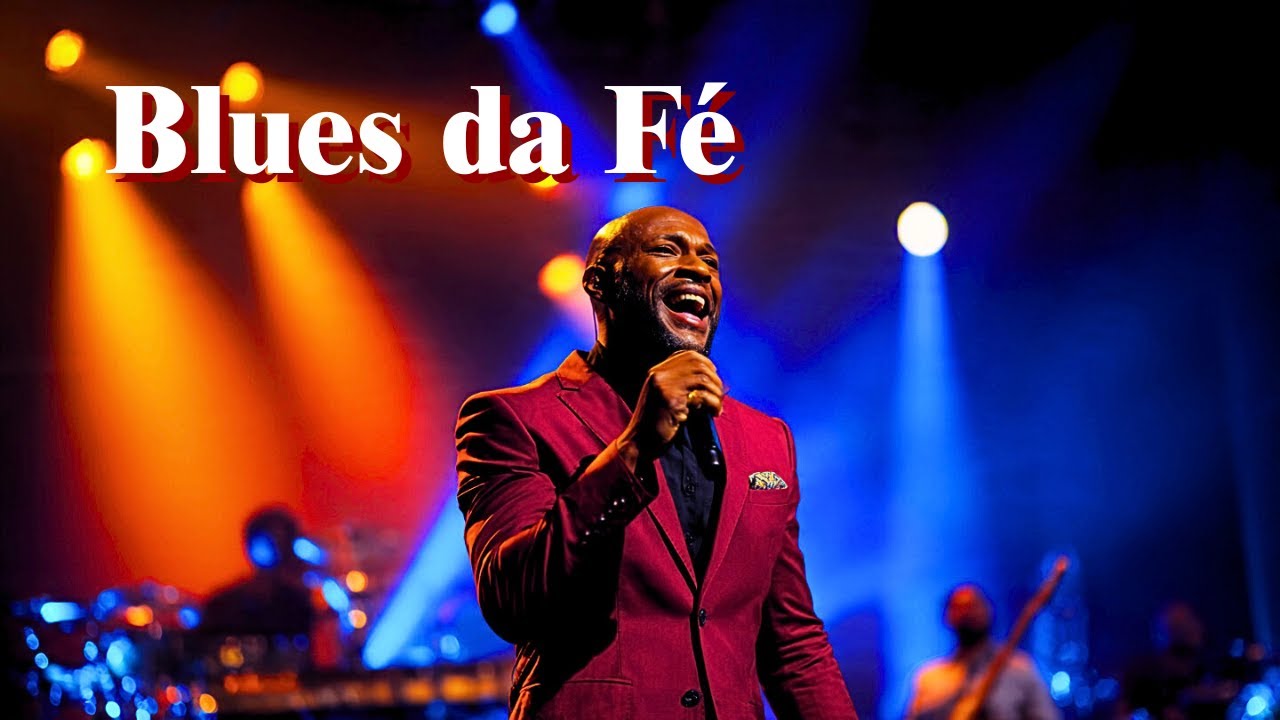 Elias Soulfire - Blues da Fé