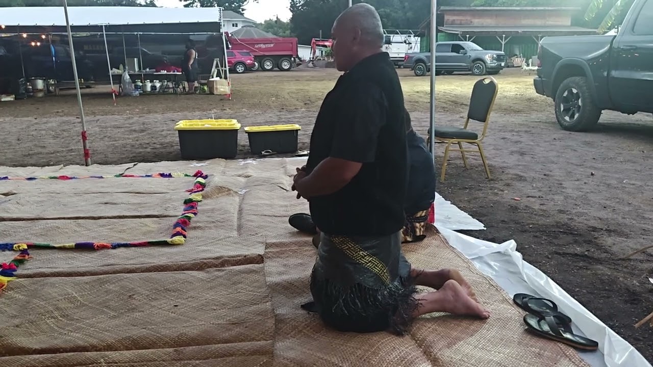 Hau e Famili a Kuluveti mo Viliami and Manusiu o Ave enau Hala ki he Famili a Taniela Koli RIL
