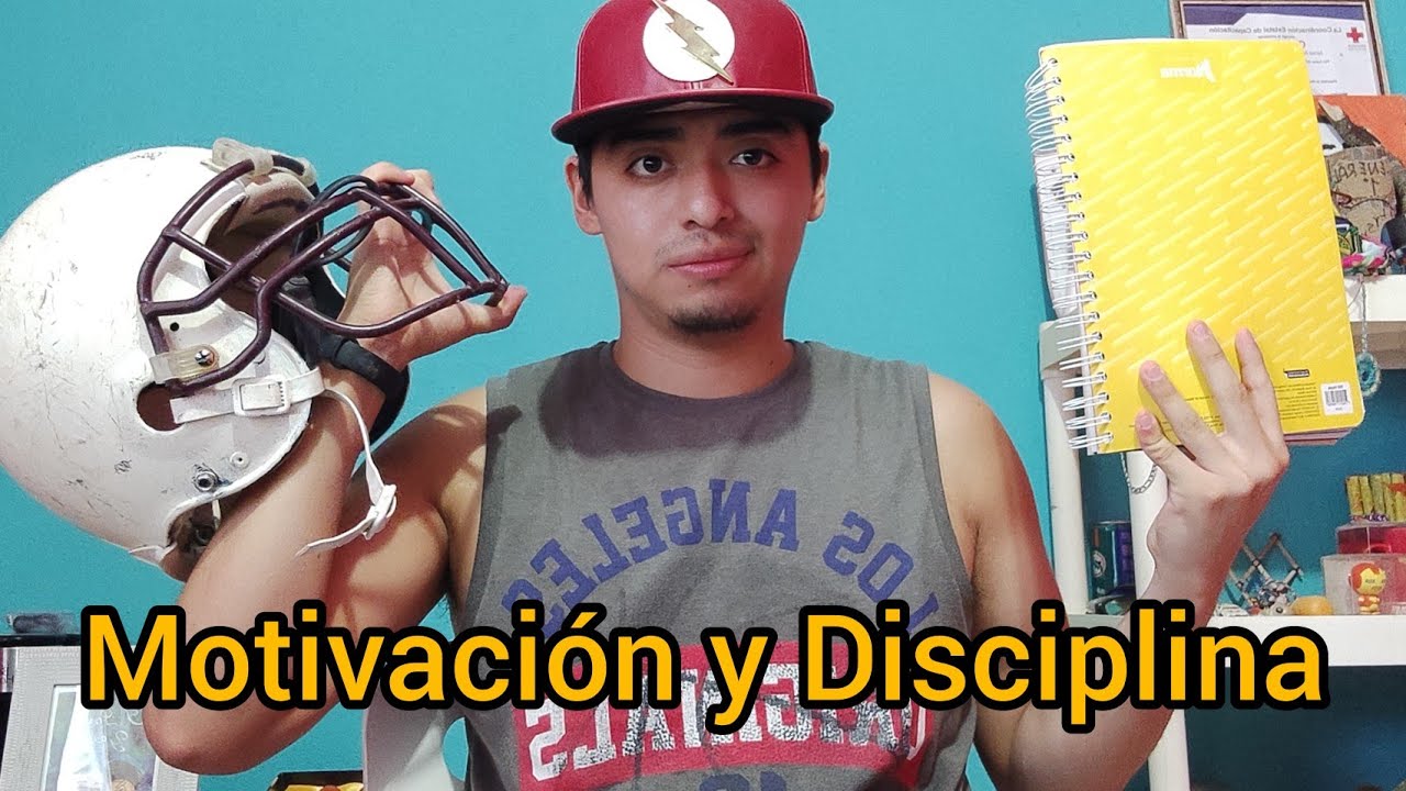 Motivación y Disciplina | Jared Villa | Vlog