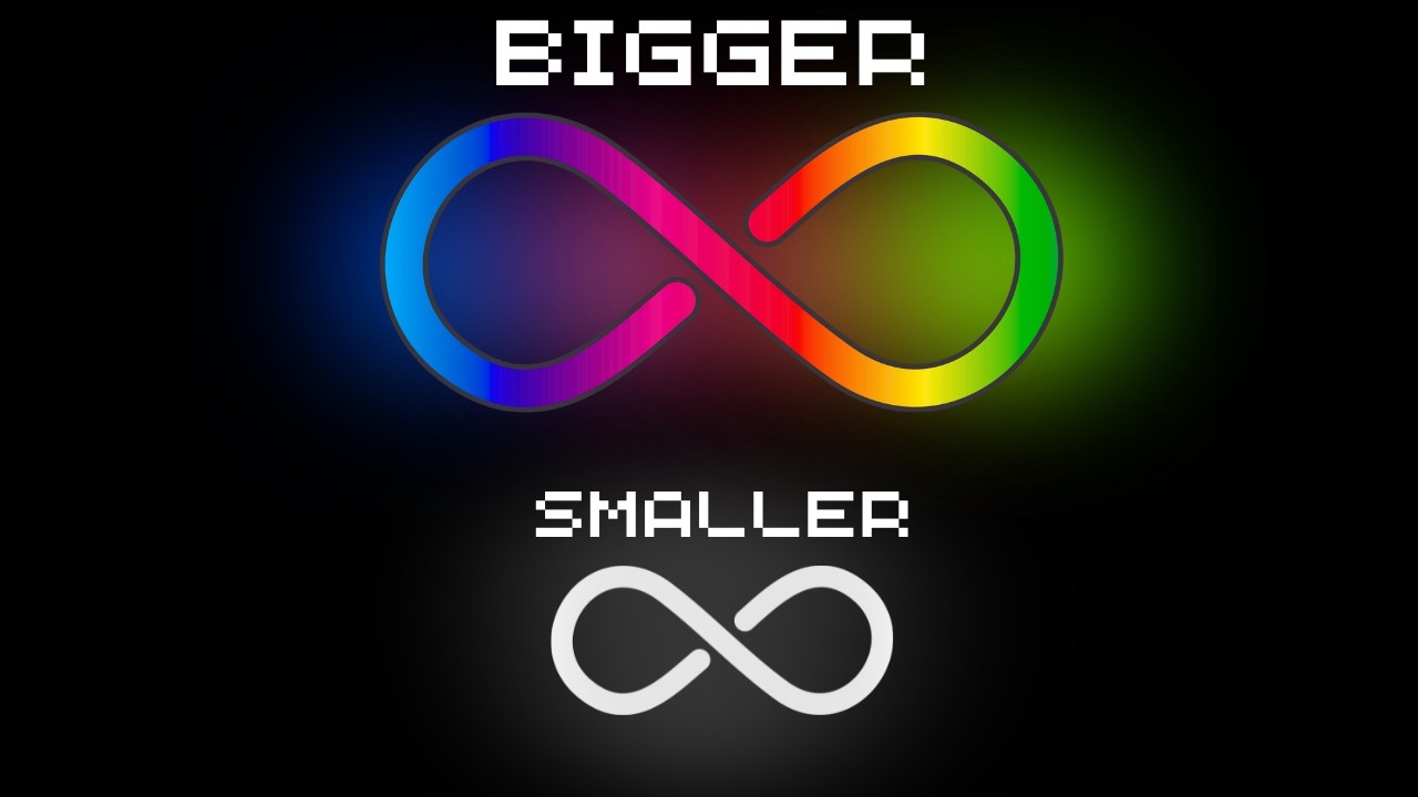 Why Some Infinities Are Bigger Than Others