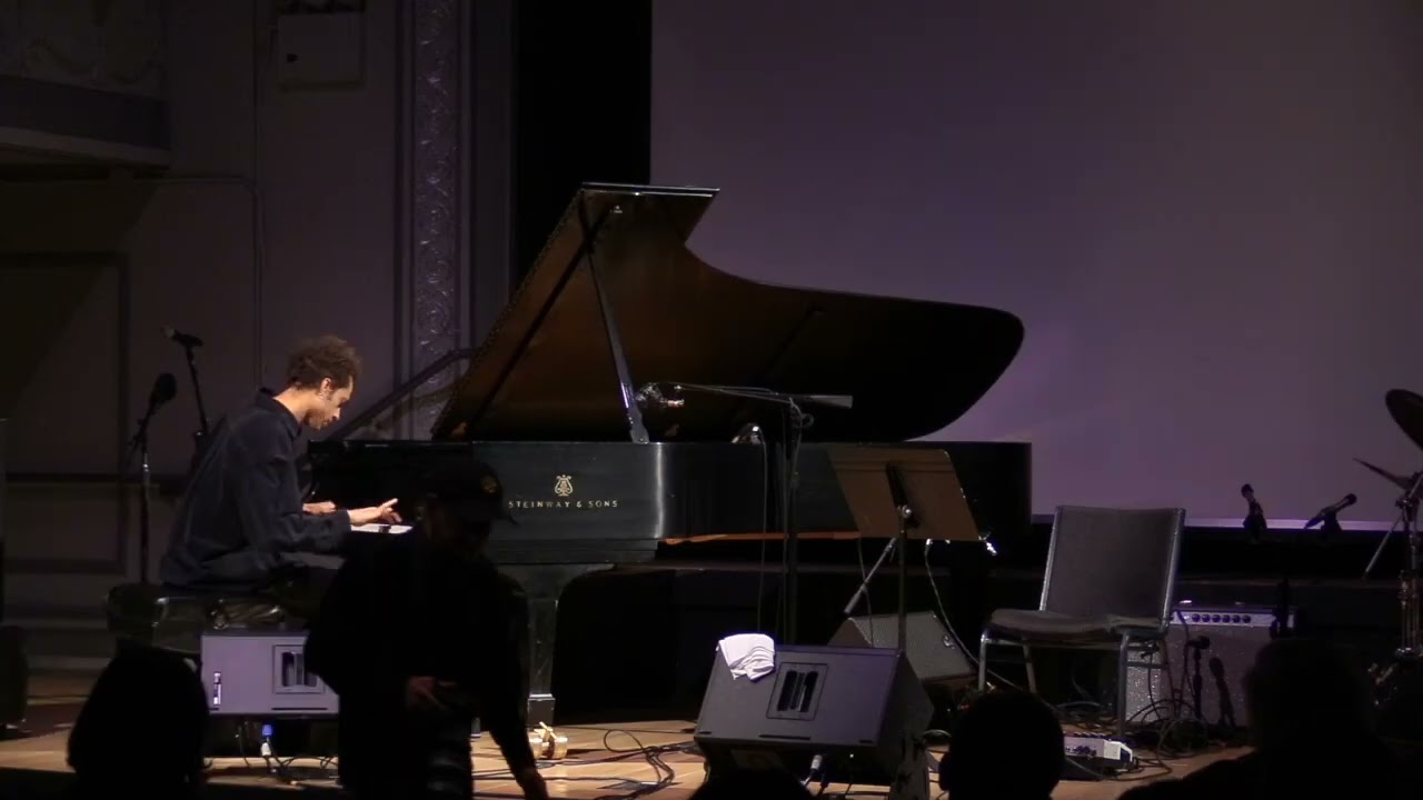 Noah Barker - Piano I (live at Roulette)