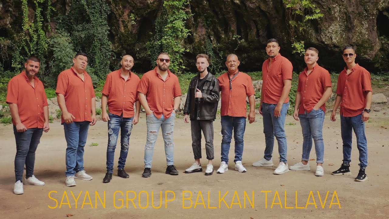 Sayan Group-Balkan Tallava 2023 V Production █▬█ █ ▀█▀