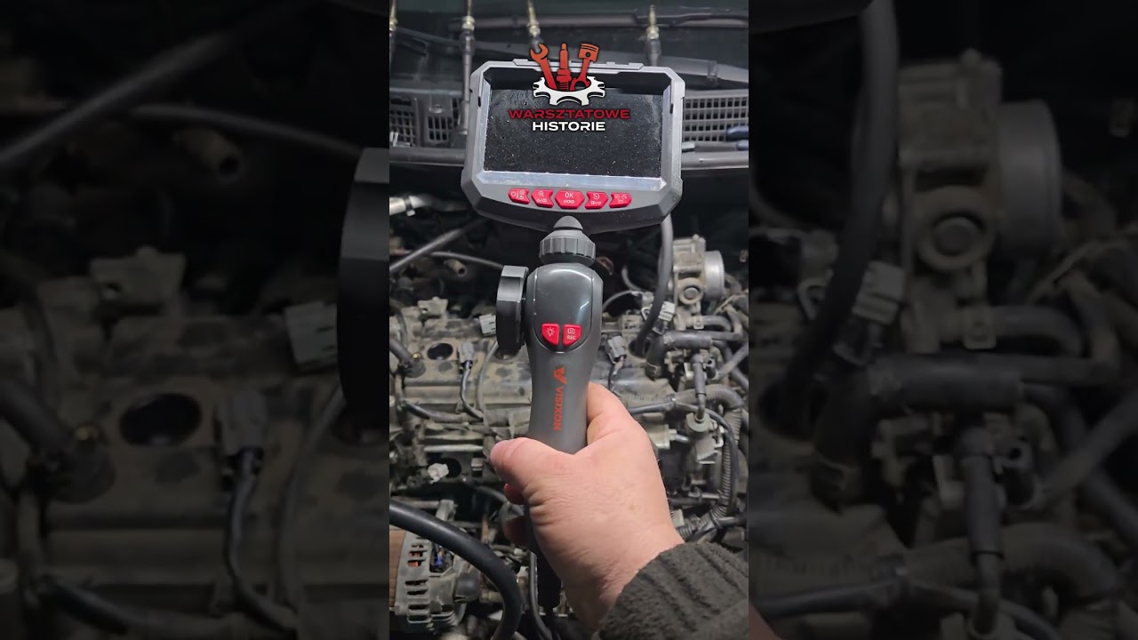 Zdiagnozuj i zgarnij VISIXON BLASTER