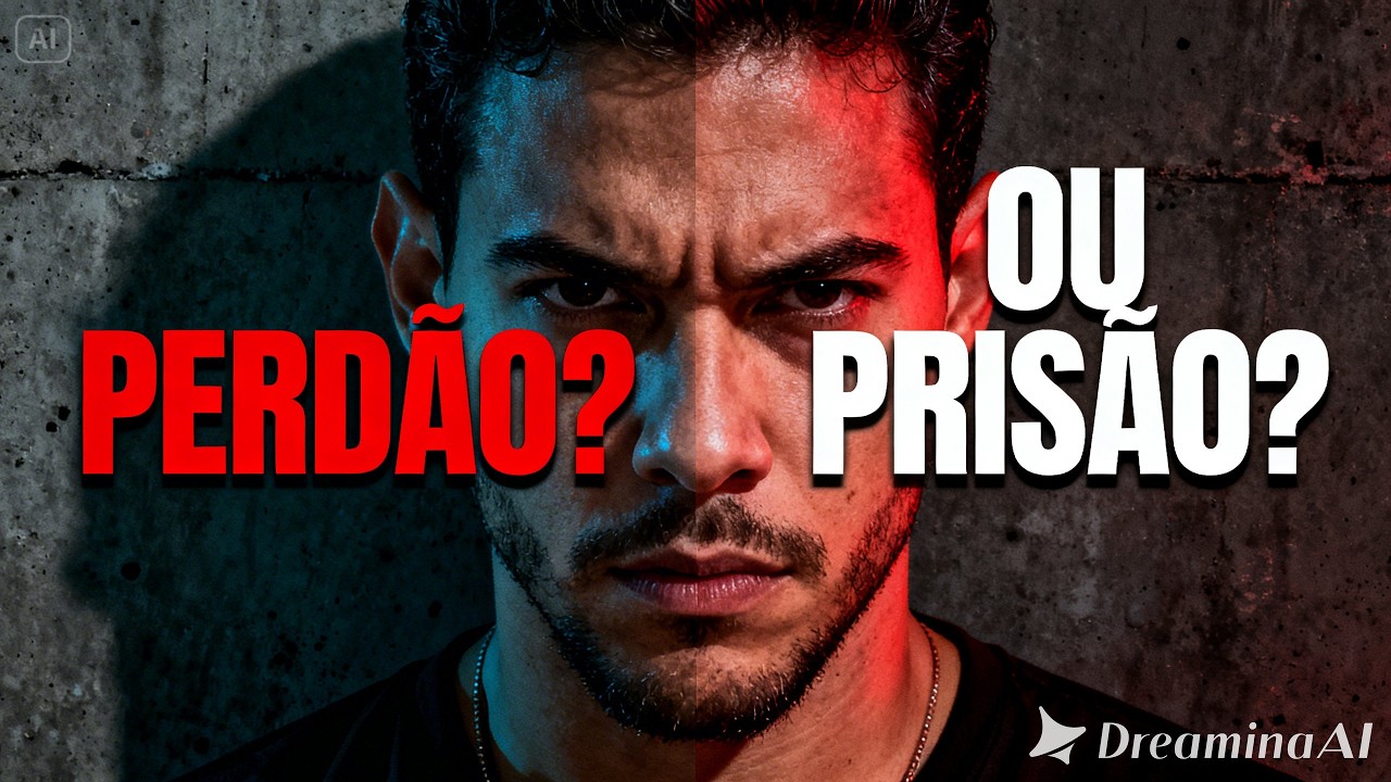 Perdão NÃO é Reconciliação: A Verdade Que Ninguém Te Contou