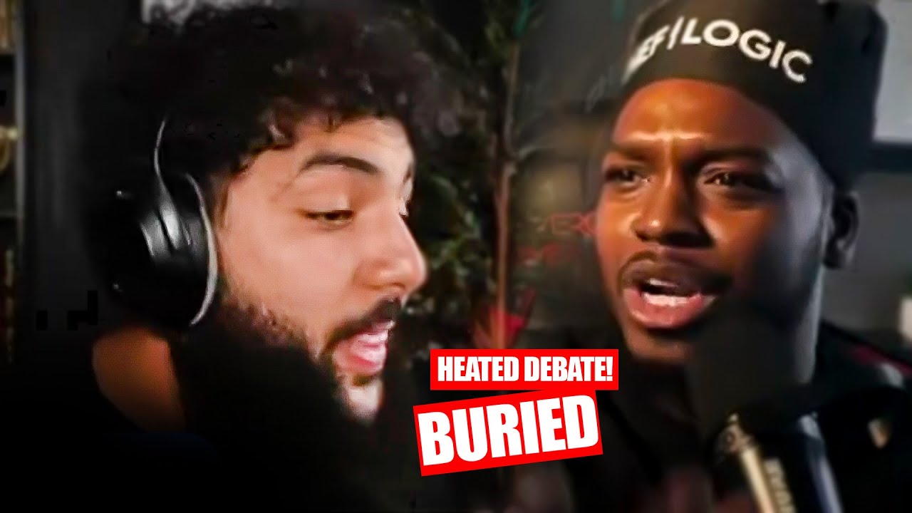 GodLogic BURIES The Orthodox Muslim On His Livestream!