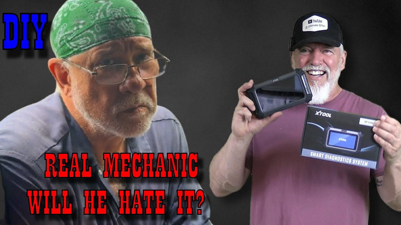 Can This DIY Scan Tool Replace a Mechanic's $3000 One?