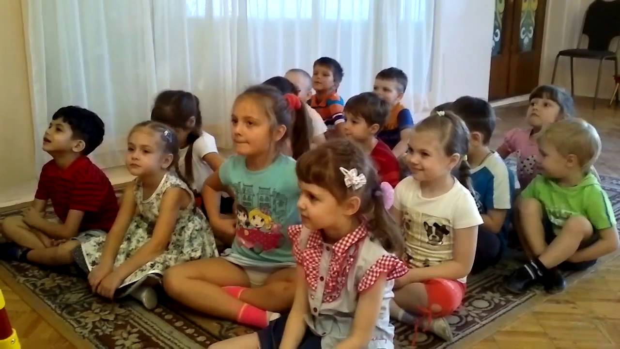 Игровое распевание 