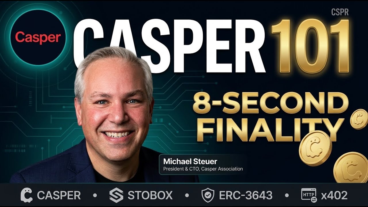 Casper 2.0 