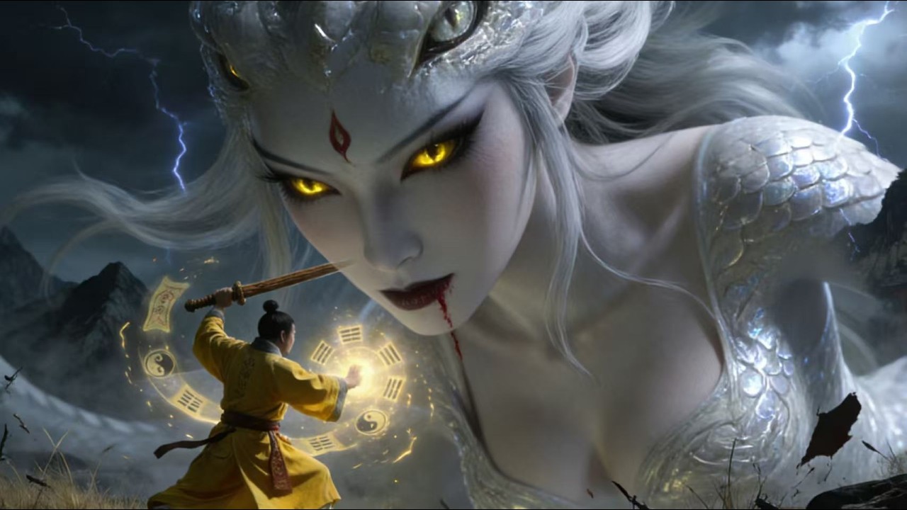 Everyone thought he was doomed, but unexpectedly...| Maoshan Heavenly Master