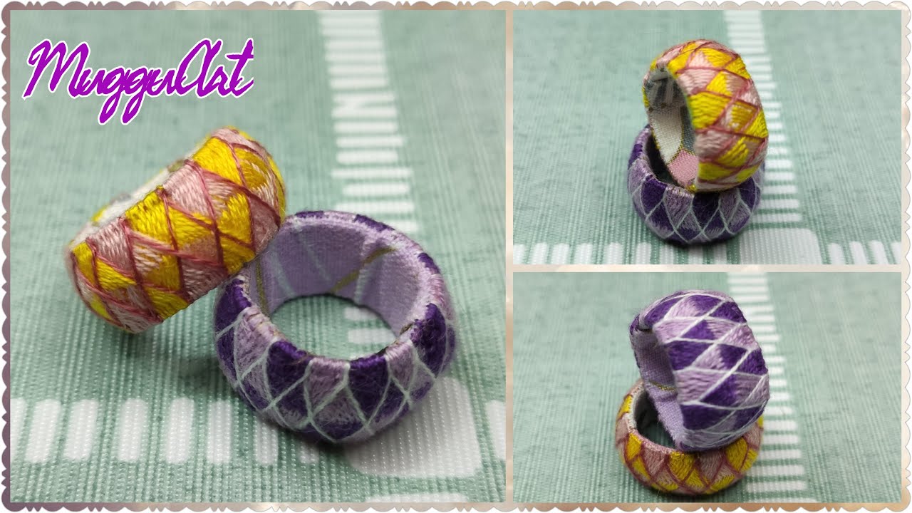 Kaga Thimble ~Производство(1) Yubinuki Thimble~ Демонстрация(1) #MugguArt#Yubinuki#thimble#Cantonese
