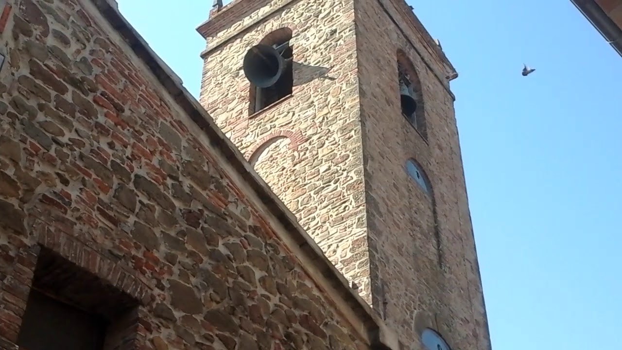 Campane della Chiesa dei Santi Simone e Giuda a Vetulonia (GR) (01) v.1