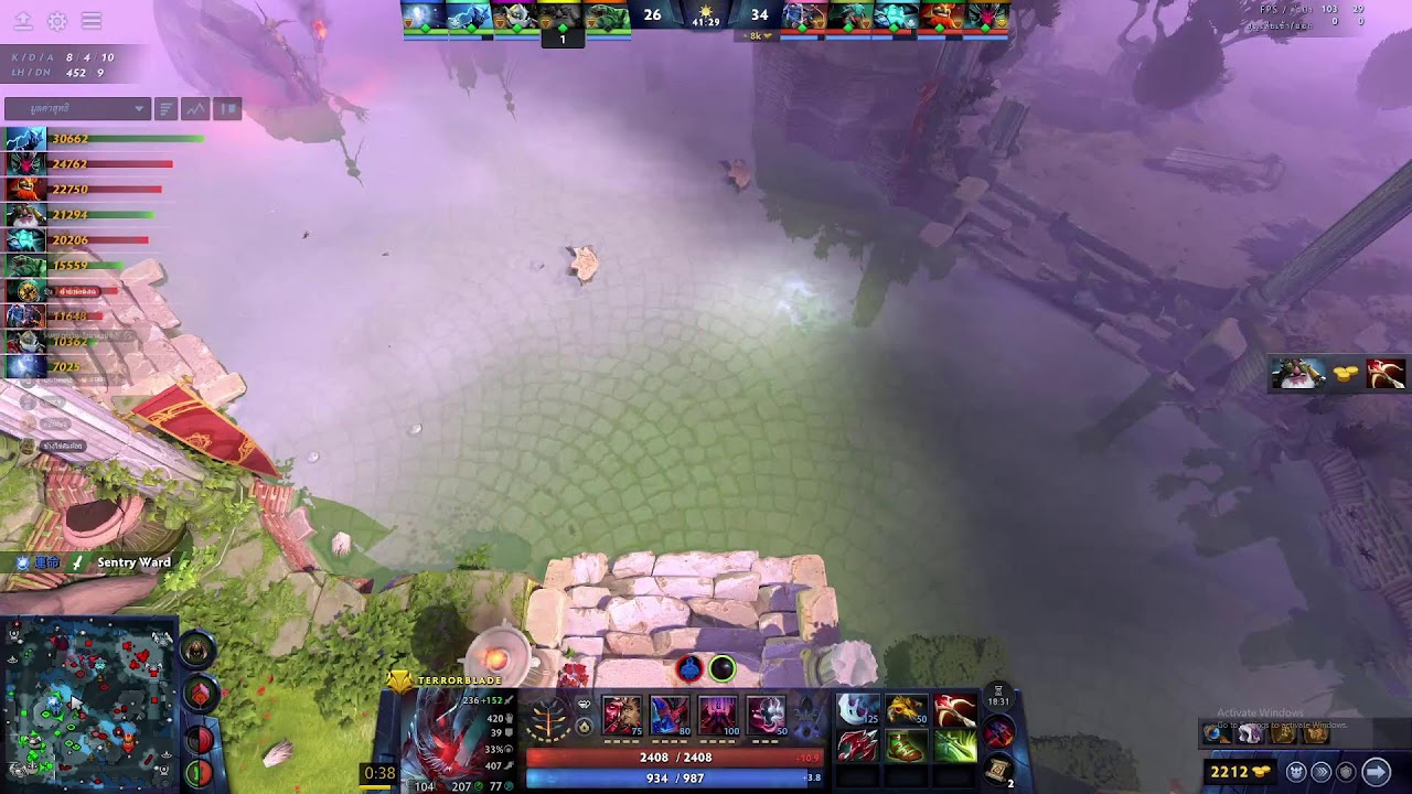 DOTA2 20260224 NOBI VS CHAMP GAME2