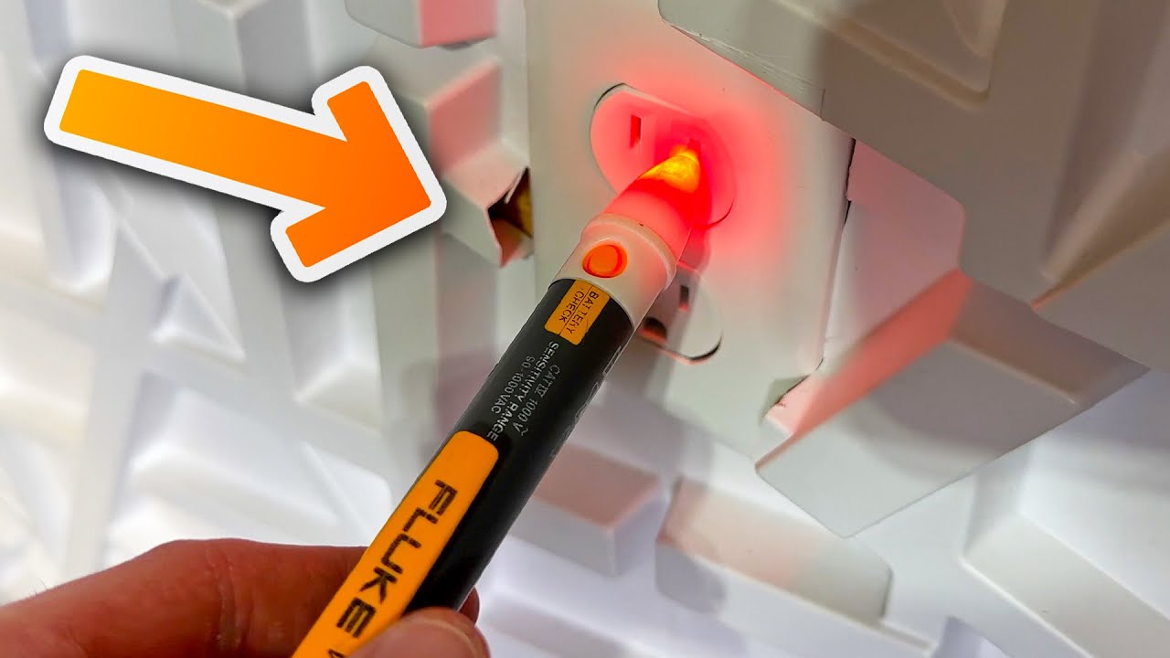 Fluke 2AC VoltAlert | The Best Voltage Tester In 2024?