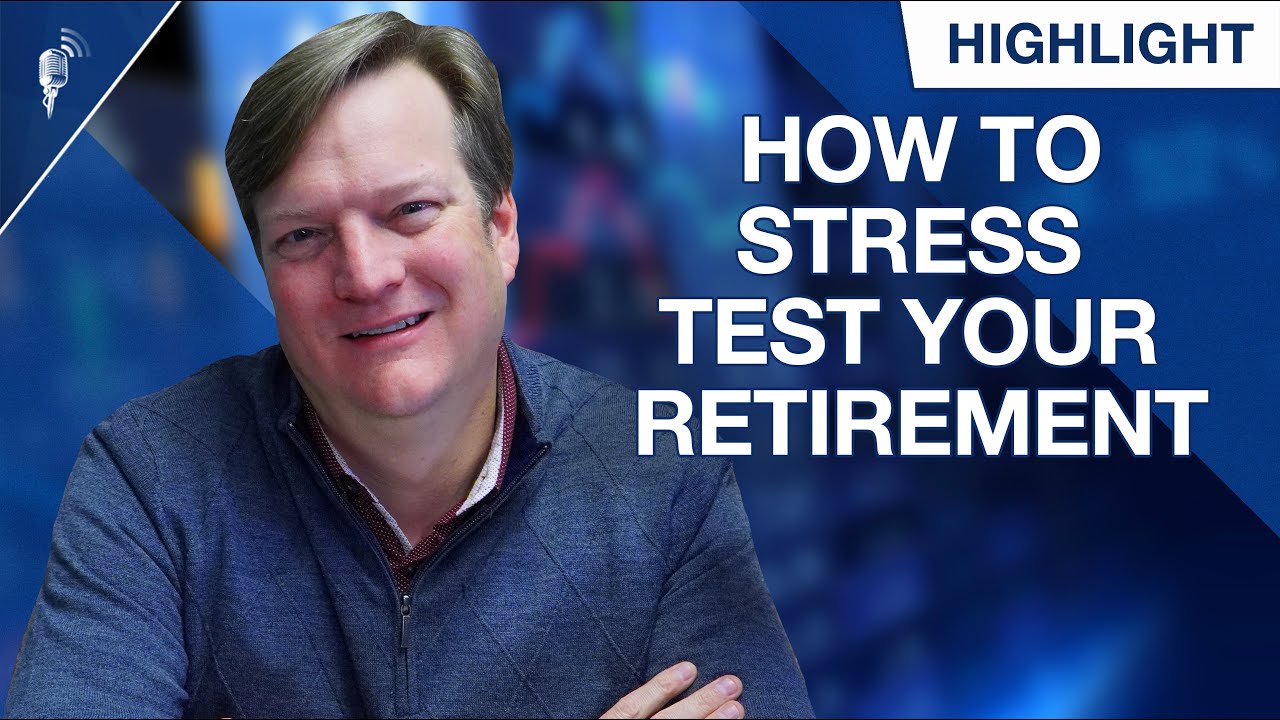 How to Stress Test Your Retirement Plan! (Before It's Too Late)