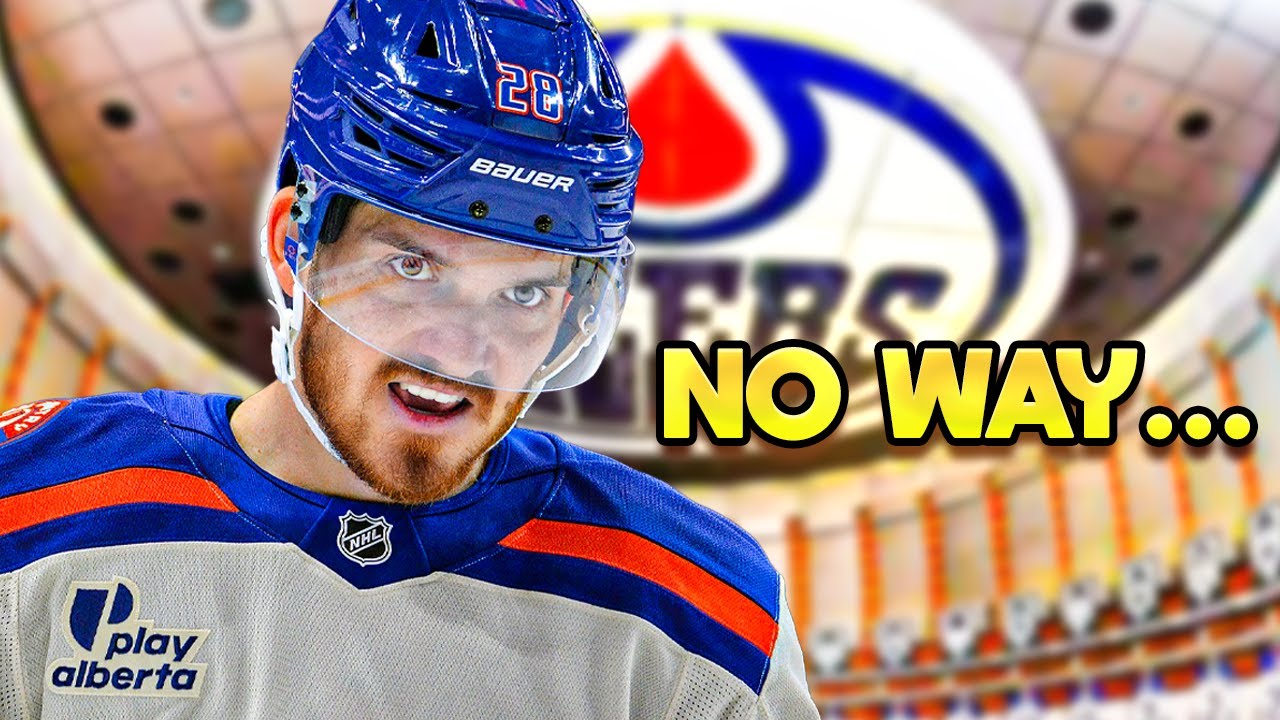 The Oilers Want To Sign Jack Roslovic For How Much?