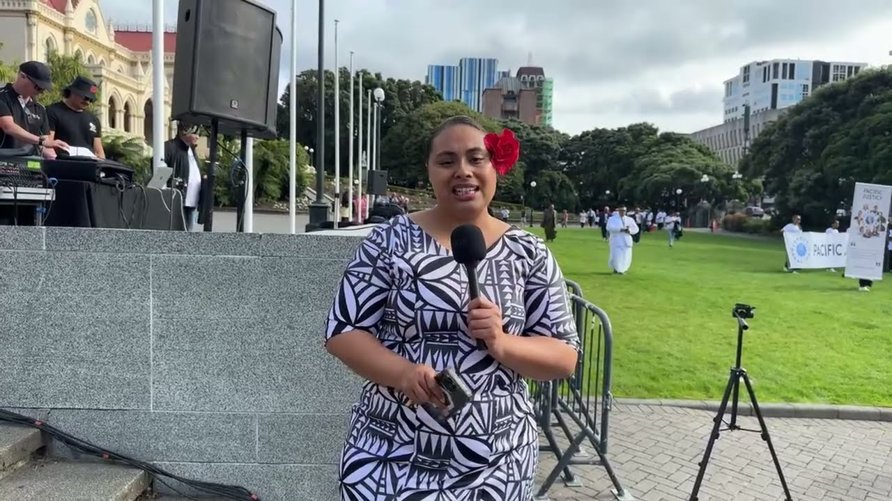 LIVE from Wellington - Visa on Arrival petition