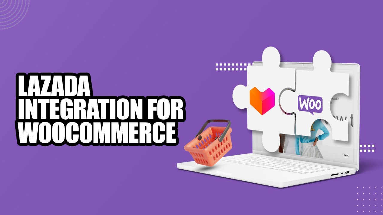 Lazada Integration for WooCommerce