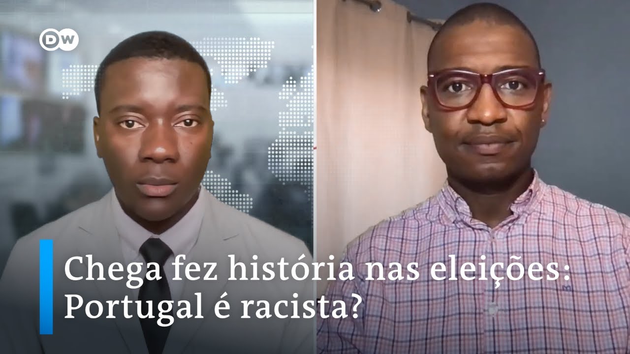 Chega fez história em Portugal