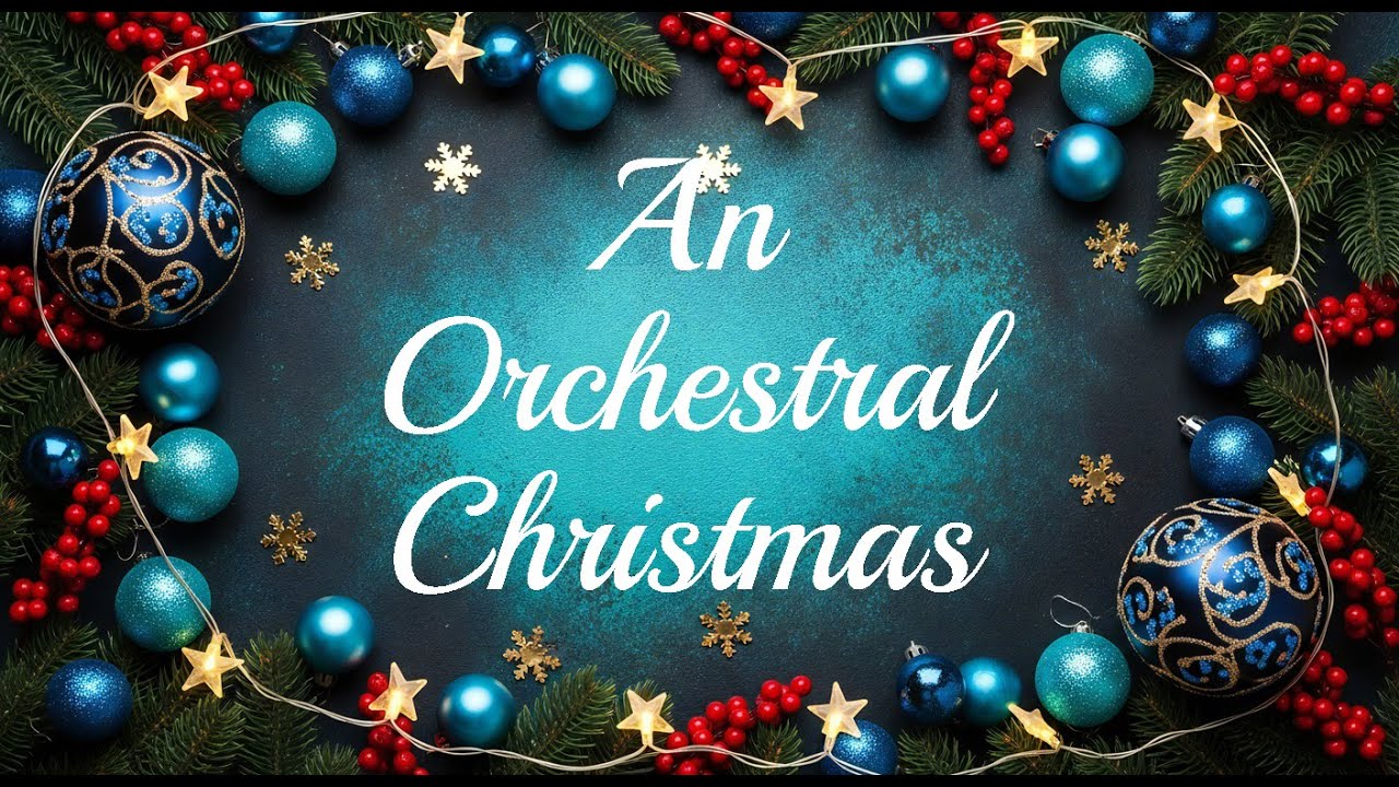 An Orchestral Christmas