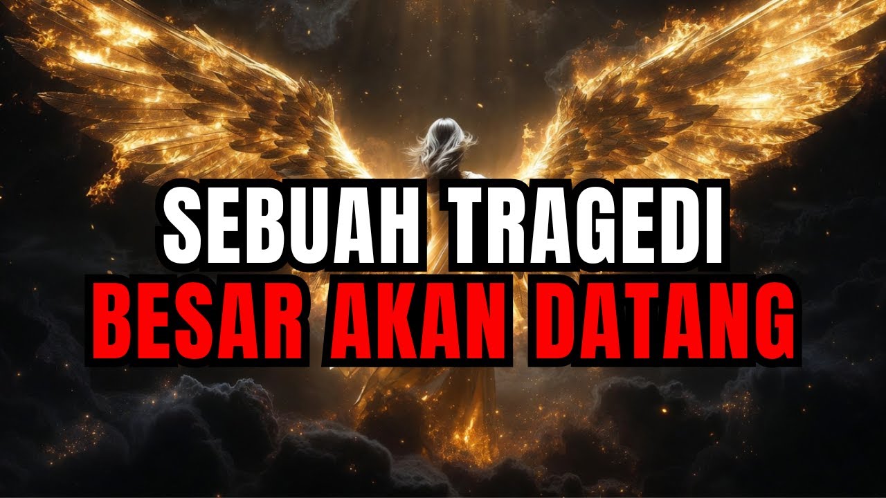 JIWA TERPILIH: Sebuah Tragedi Besar Akan Menghampiri Anda ⚠️ Aku Mencoba Menyelamatkan Anda Dari...🔥