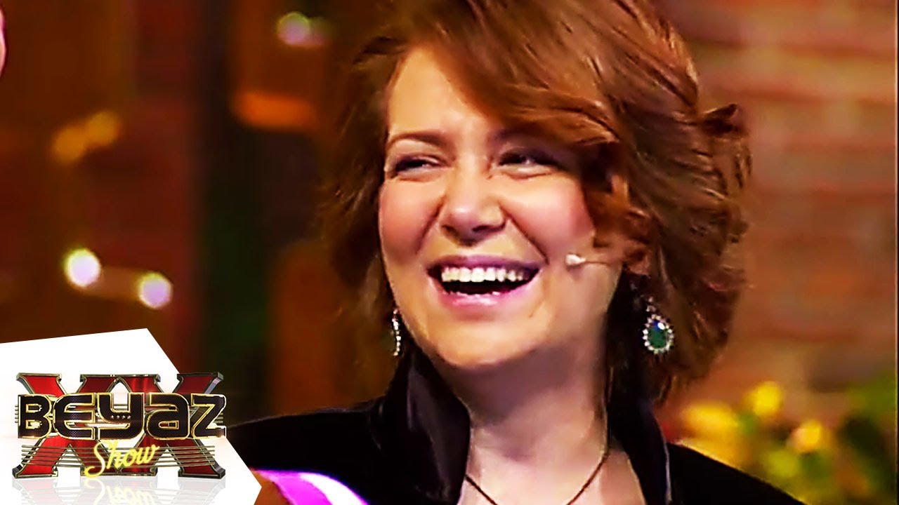 Pepee'nin Yaratıcısı Ayşe Şule Bilgiç - Beyaz Show