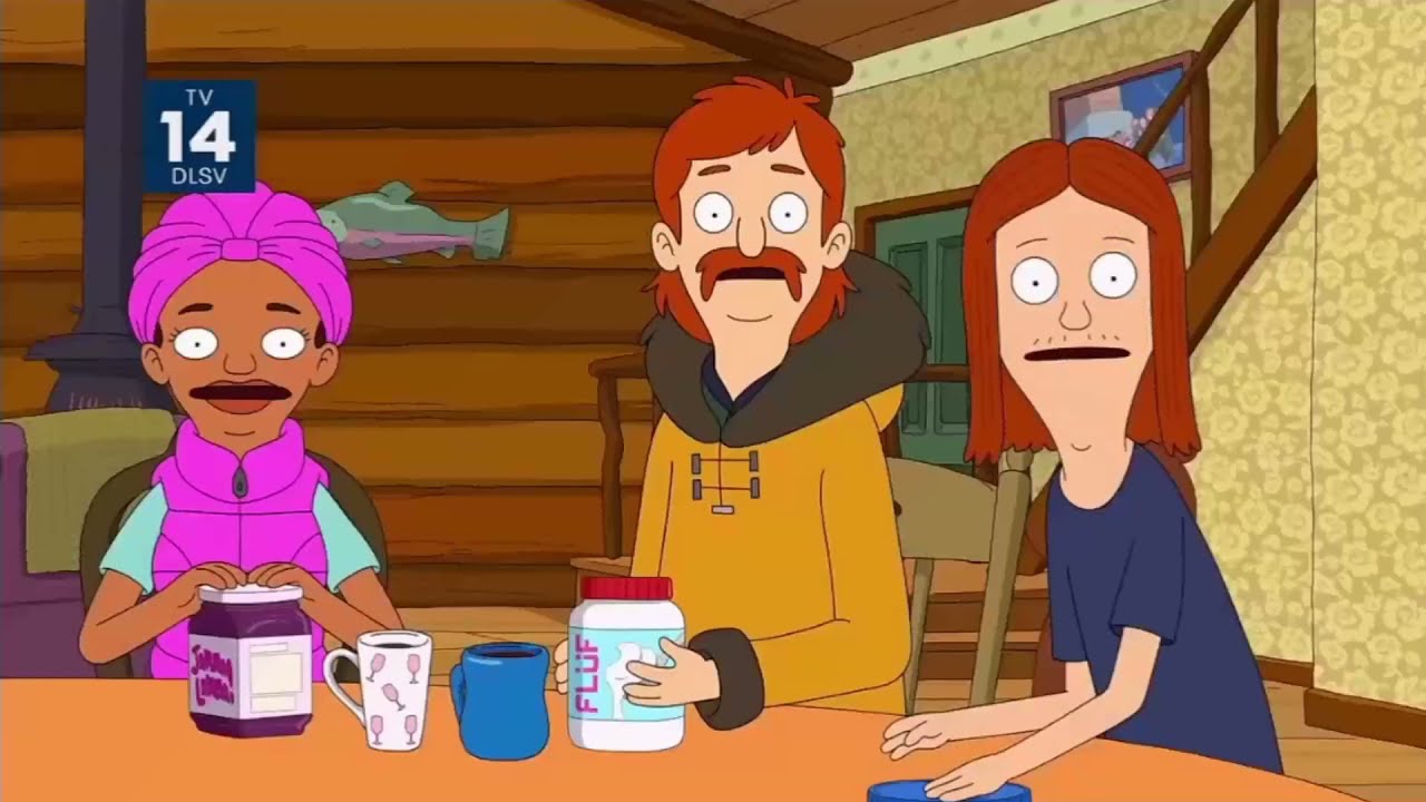 FOX : Animation Domination Season Premiere 2021 Promo - Simpsons & Great North Musical Episode