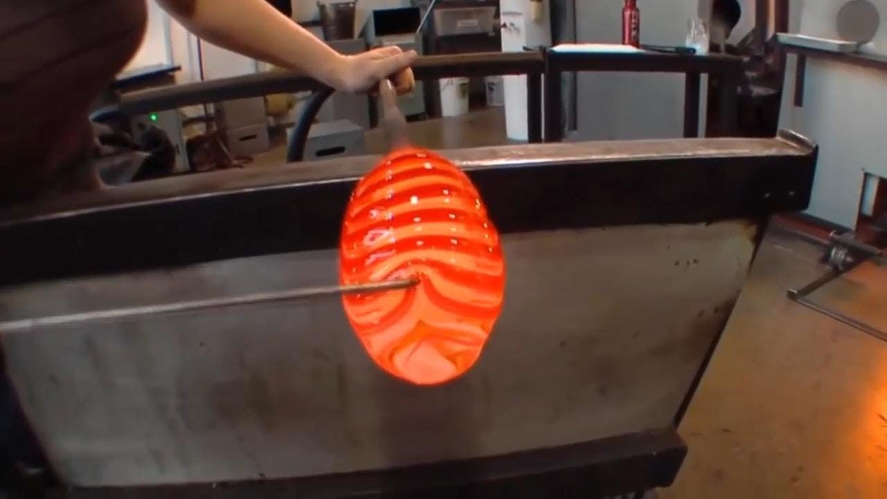 Amazing Glass Blowing Compilation