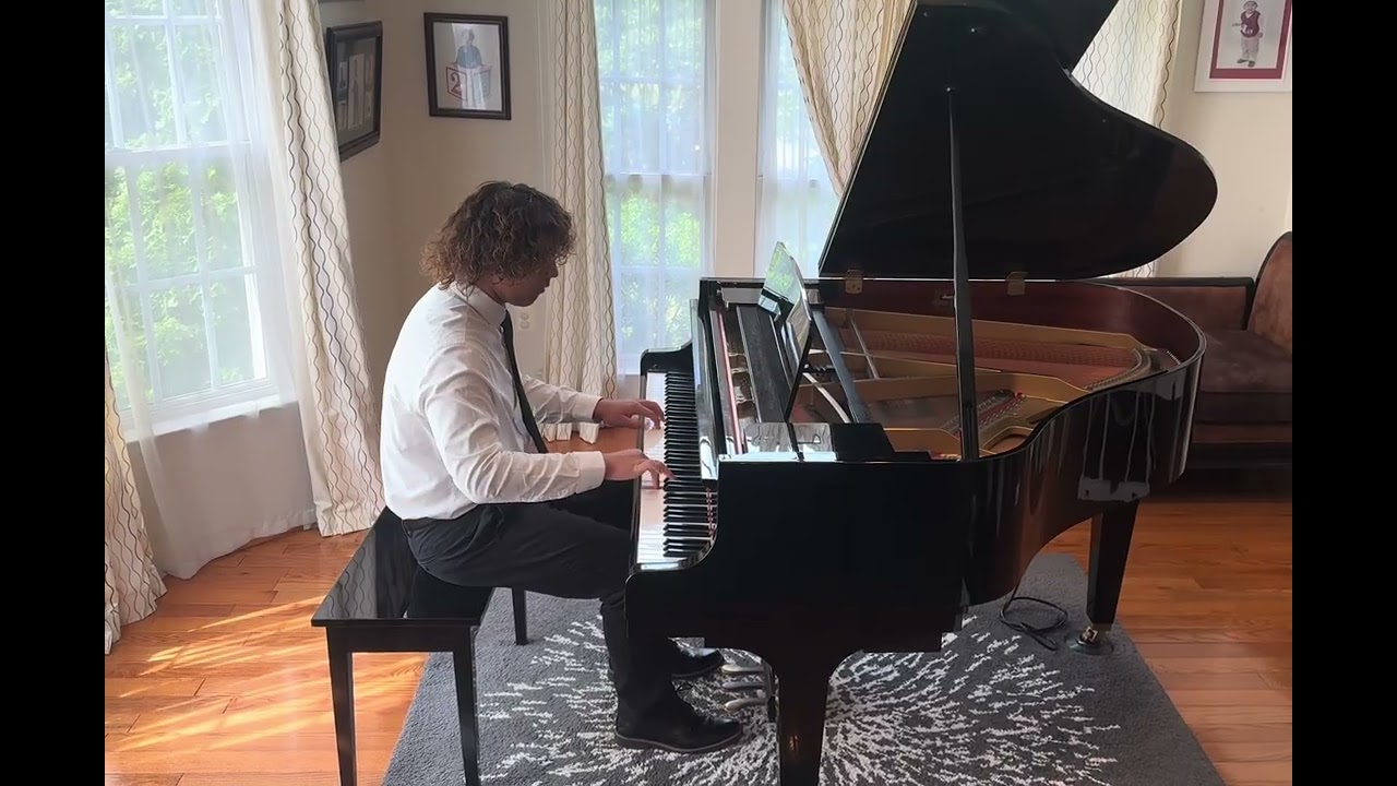 J.S. Bach: Fugue No.2 in C Minor, WTC I