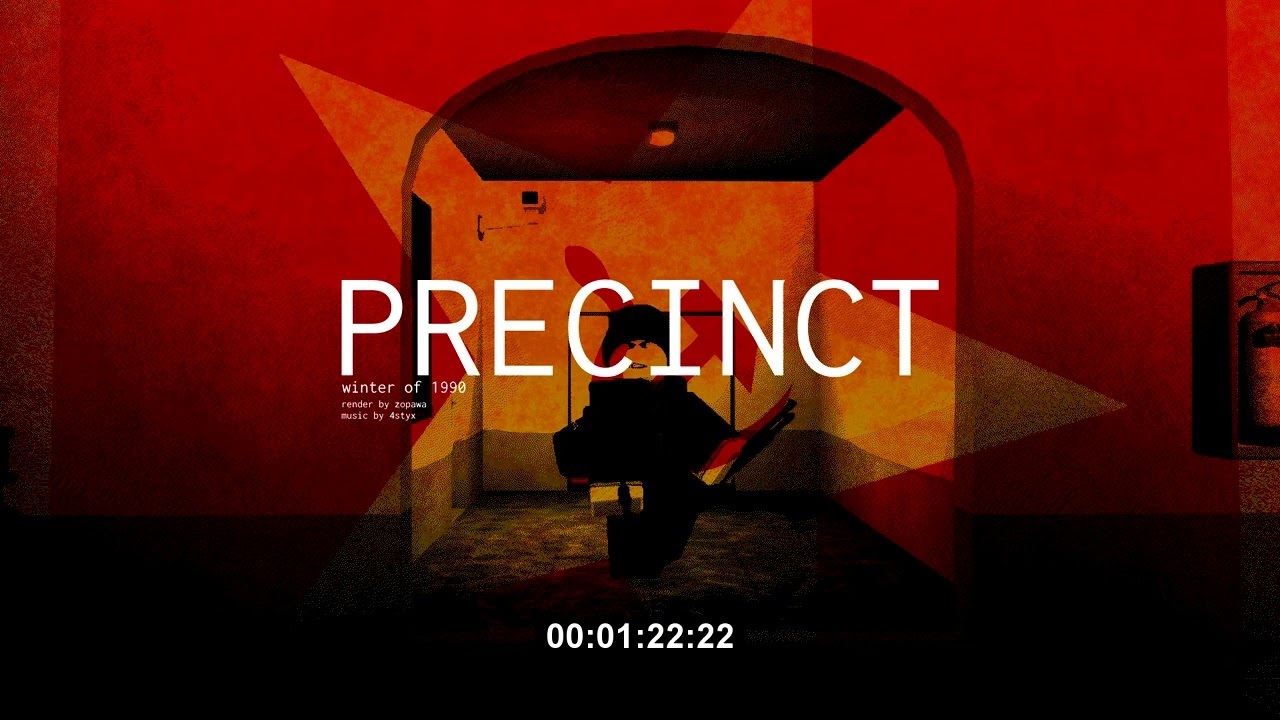 The Precinct - Unknown Threat OST