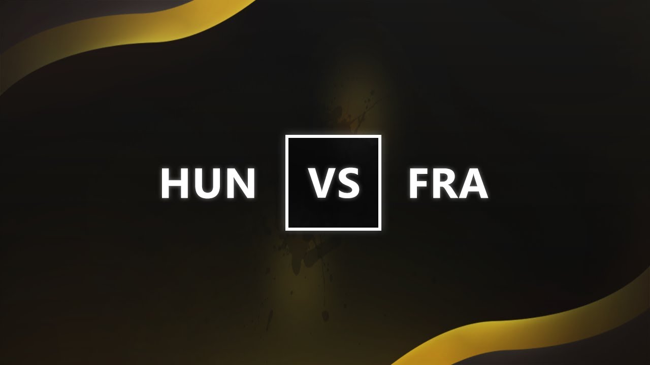 CoD1 | Team Hungary vs. Team France [harbor] » POV: AGAZZ1