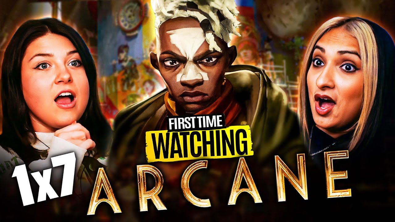 ARCANE Episode 7 - The Boy Savior ! * SHOW REACTION | First Time Watching