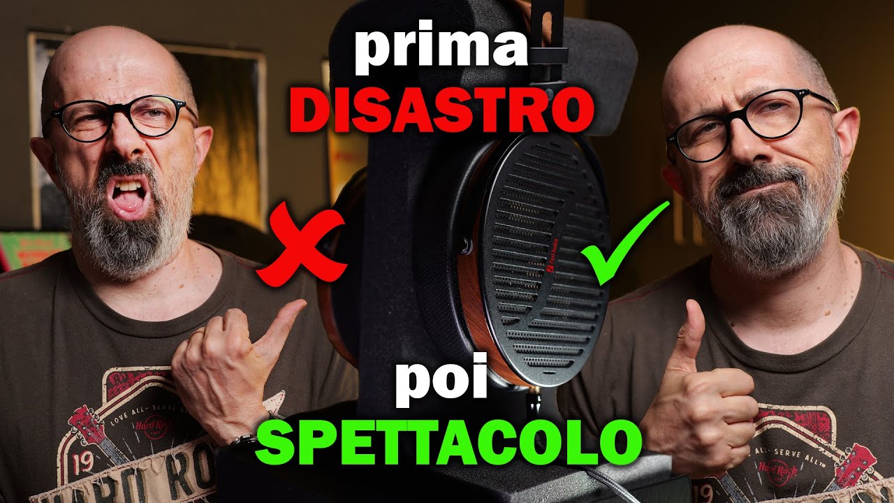 Fosi Audio i5: prima DISASTRO, poi SPETTACOLO!