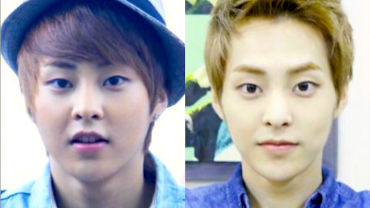 EXO XIUMIN DIET DISASTER?