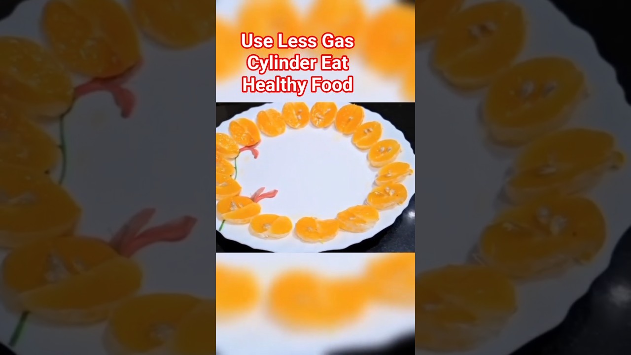 Gas Cylinder Crisis Breakfast Idea! Fresh and Healthy with Minimal Cooking 🍳