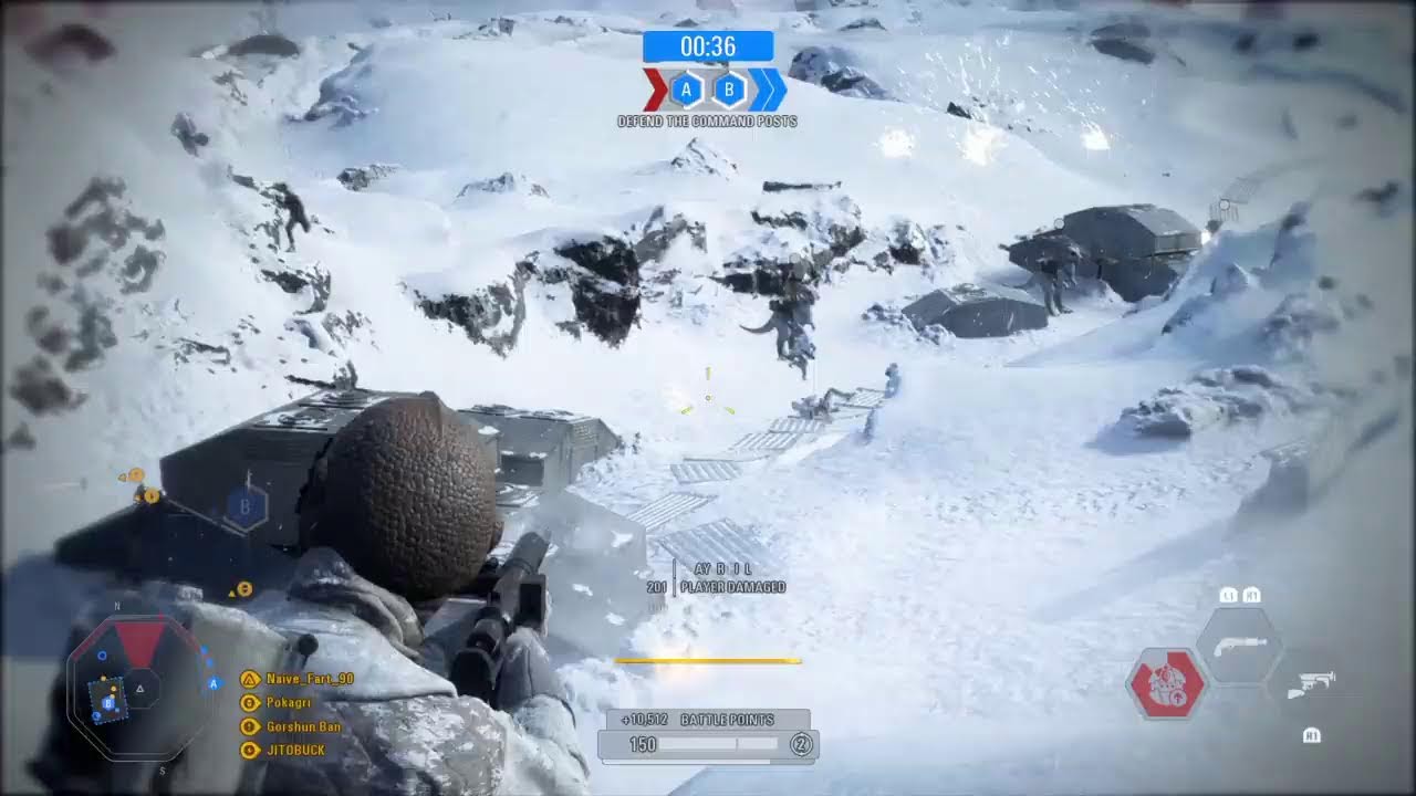 STAR WARS Battlefront 2 PS4