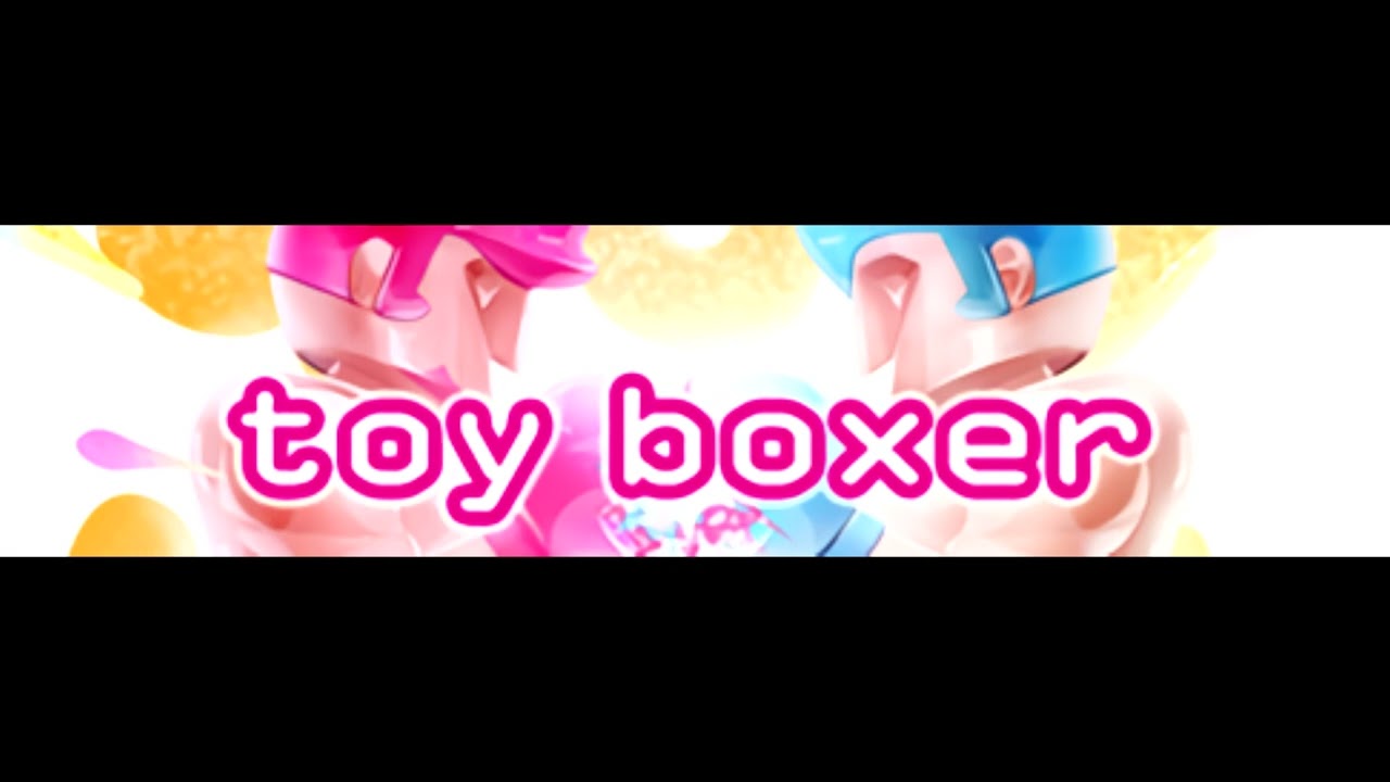 S-C-U & SYUNN 「toy boxer」