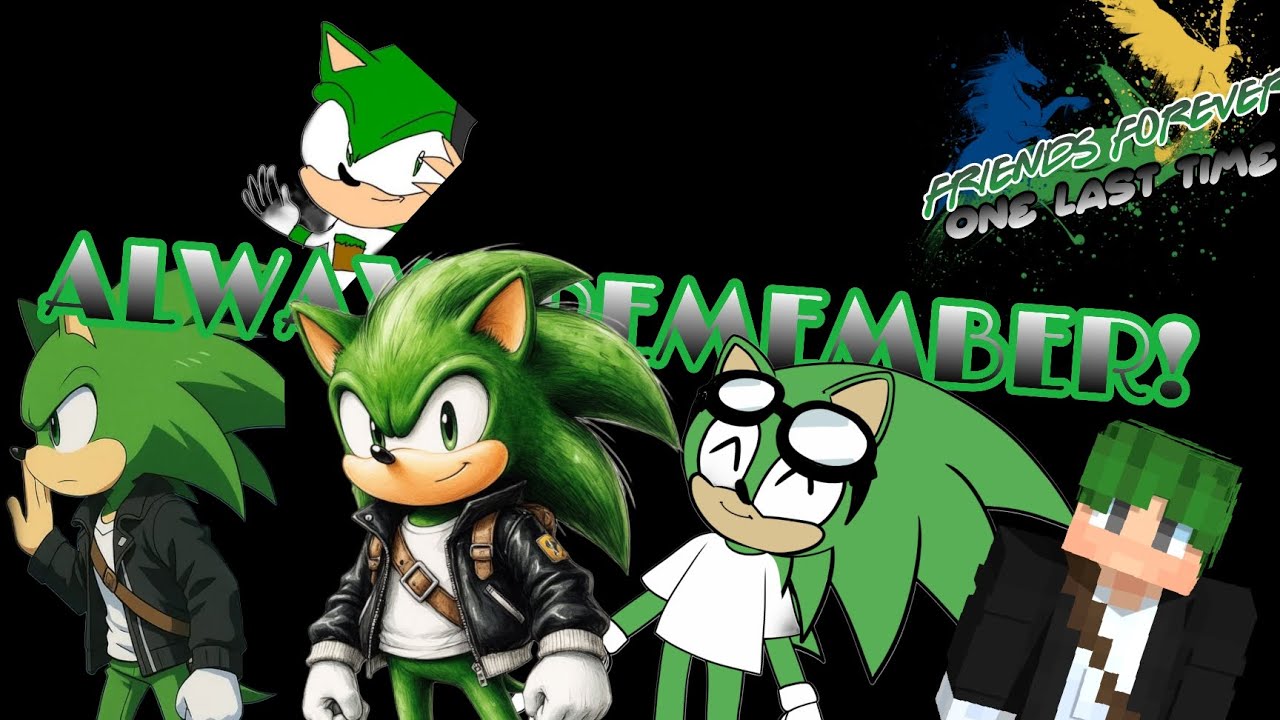 Wind Forever! —Grey The Hedgehog Theme